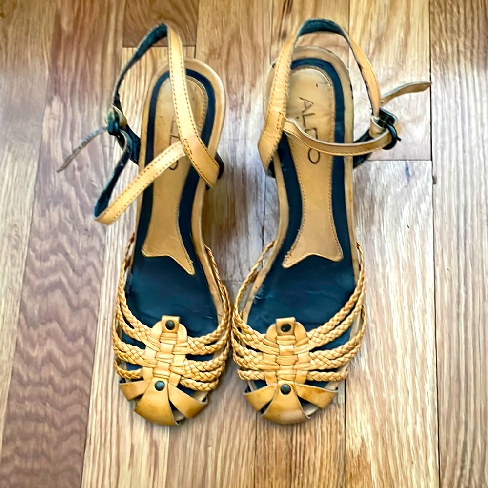 Aldo sandals